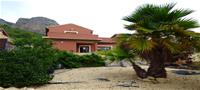 Chalet 
								 en Polop  
								 (Ref. CH786)