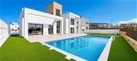 Luxury Villa  in Finestrat (Ref. CH787SH )